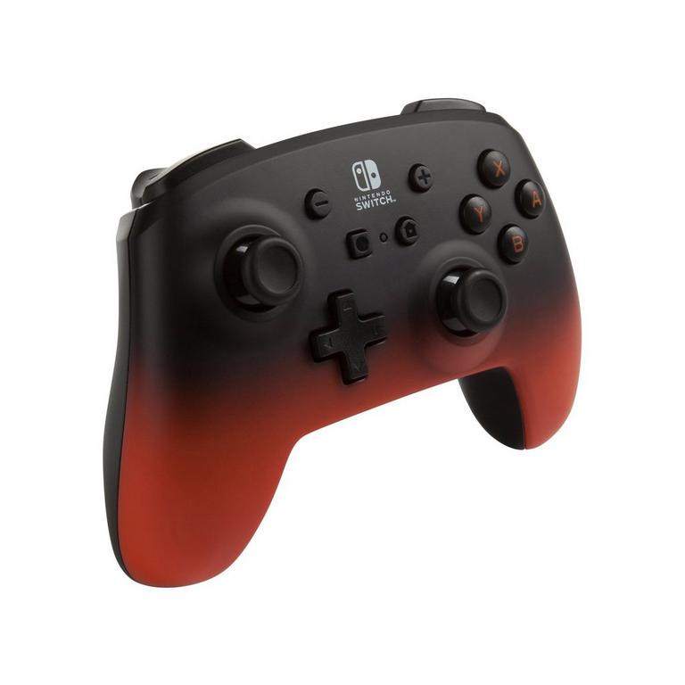 PowerA Enhanced Wireless Controller Nintendo Switch Orange Fade - Image 2